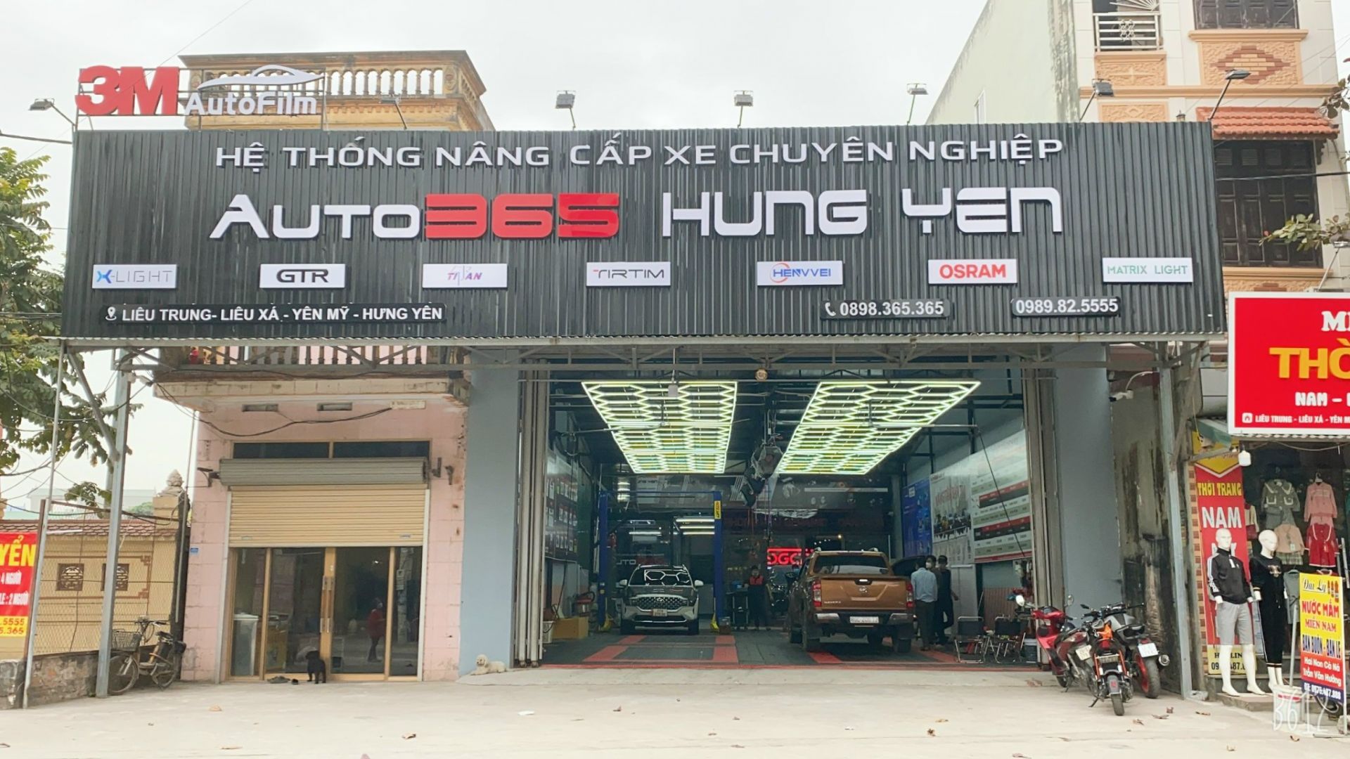 AUTO365 HƯNG YÊN